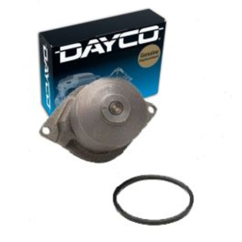 Dayco Engine Water Pump for 2007-2009 Workhorse R26 6.7L L6