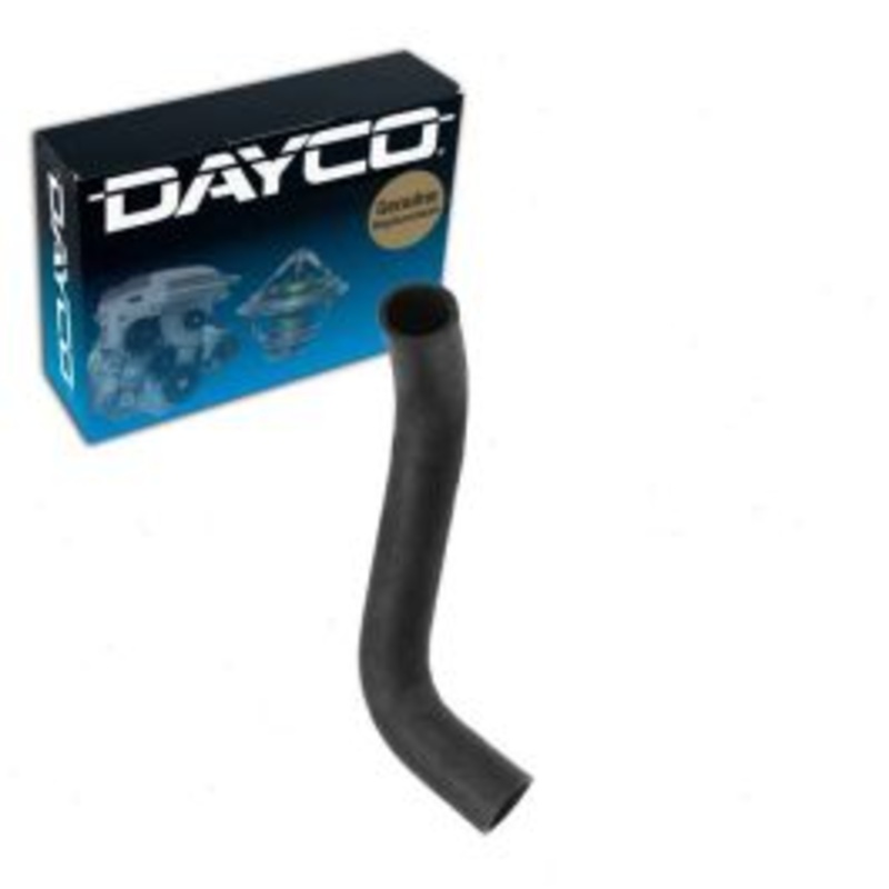 Dayco Lower Radiator Coolant Hose for 1969 Plymouth Fury I 5.2L V8