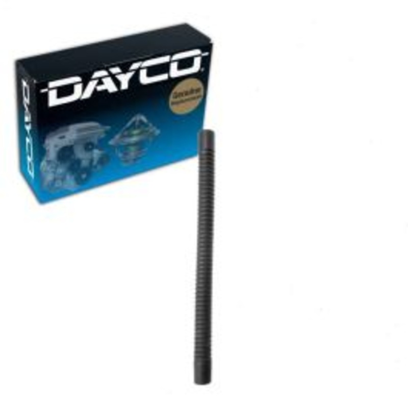 Dayco Lower Radiator Coolant Hose for 1974 Plymouth Fury II 3.7L L6