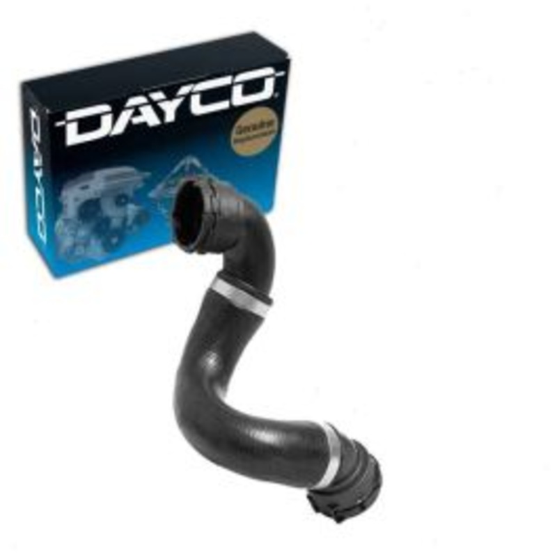 Dayco Lower Radiator Coolant Hose for 2009-2011 BMW Z4 3.0L L6