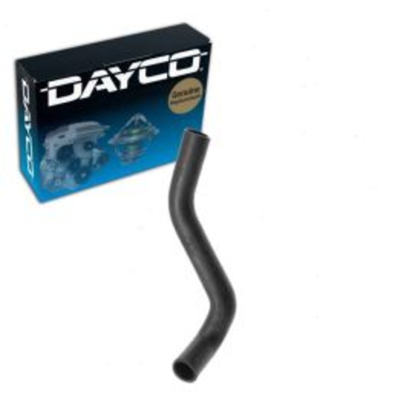 Dayco Upper Radiator Coolant Hose for 1981-1987 Dodge B150 3.7L L6