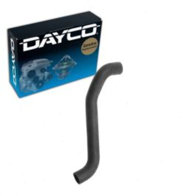 Dayco Upper Radiator Coolant Hose for 1995-1998 Toyota T100 3.4L V6