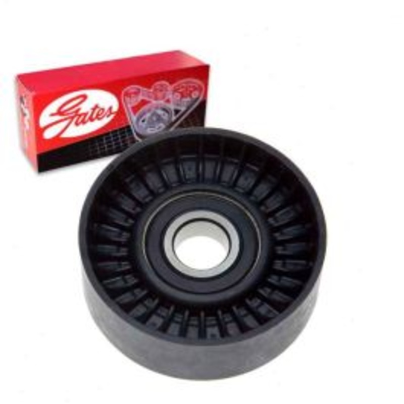 Gates DriveAlign Accessory Drive Drive Belt Tensioner Pulley for 1996-1997 Oldsmobile LSS 3.8L V6