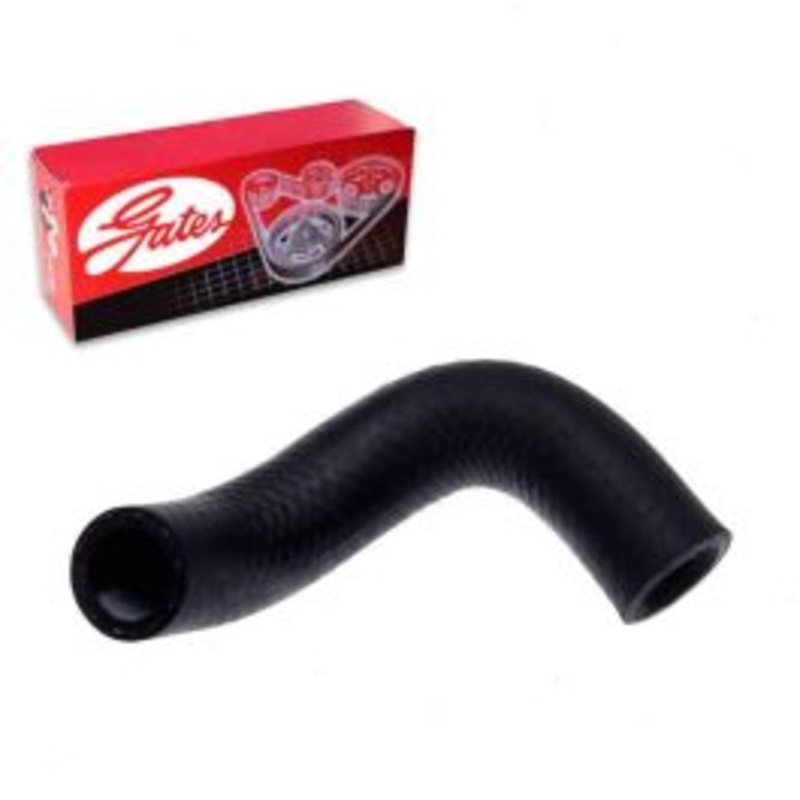 Gates Engine Coolant Bypass Hose for 1987-1988 Oldsmobile Firenza 2.0L L4