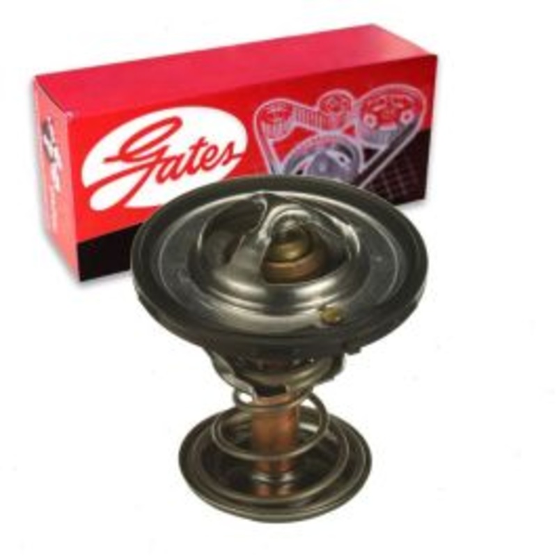 Gates Engine Coolant Thermostat for 2007 Buick Rainier 5.3L V8