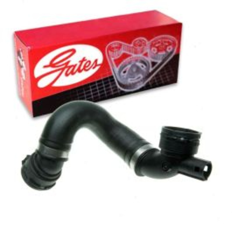 Gates Lower Radiator Coolant Hose for 2006-2008 BMW 323i 2.5L L6