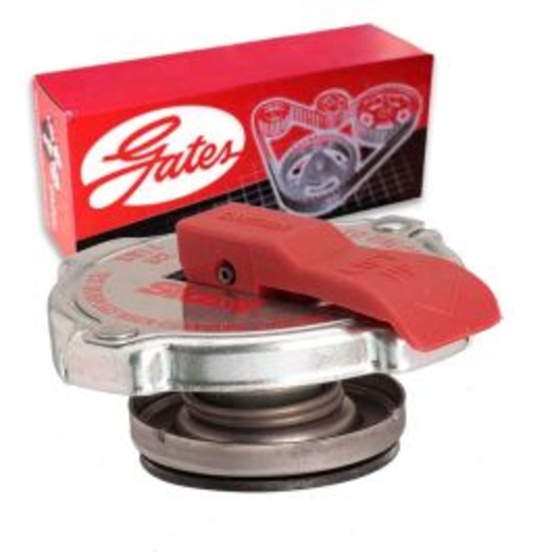 Gates Radiator Cap for 1959 Studebaker 4E11 4.0L L6