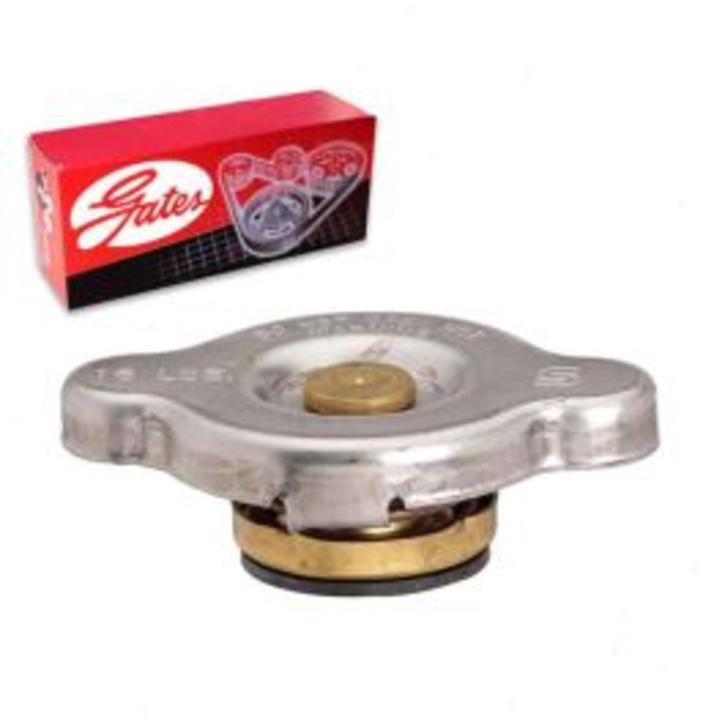 Gates Radiator Cap for 2010-2019 Kia Soul 1.6L 2.0L L4