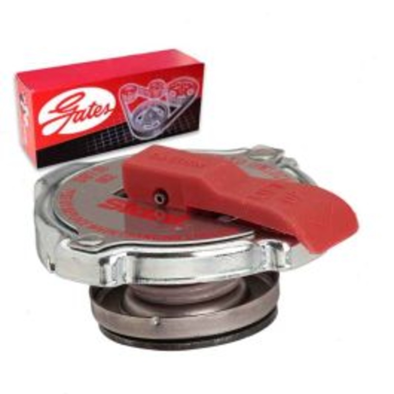 Gates Radiator Cap for 2010-2020 Ram 1500 3.6L 3.7L 4.7L 5.7L V6 V8