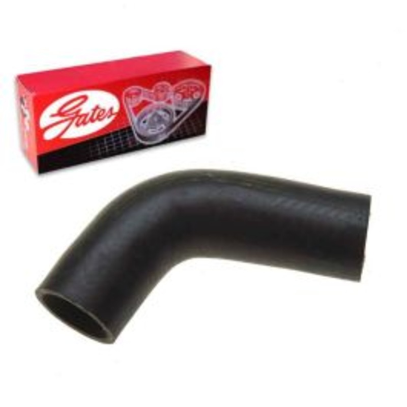 Gates Upper Radiator Coolant Hose for 1960 Ford Custom 300 3.6L L6