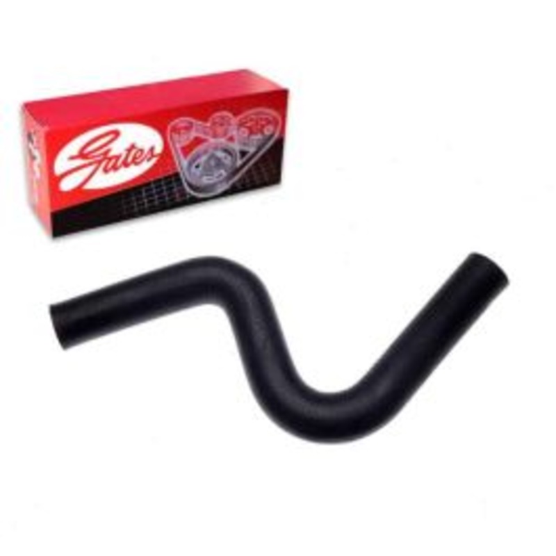 Gates Upper Radiator Coolant Hose for 1984-1986 Dodge Conquest 2.6L L4
