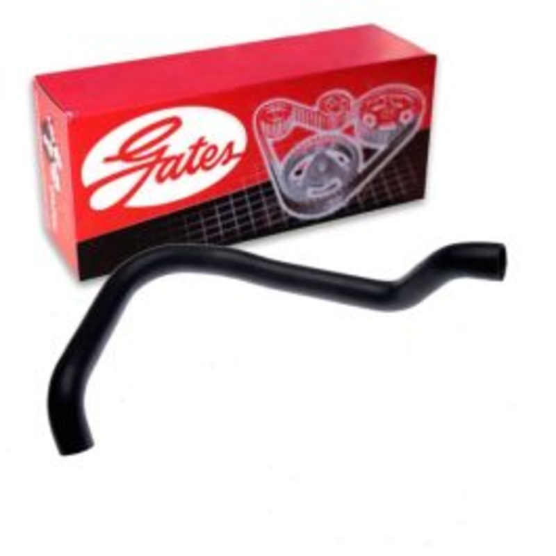 Gates Upper Radiator Coolant Hose for 1994-1995 Cadillac DeVille 4.9L V8