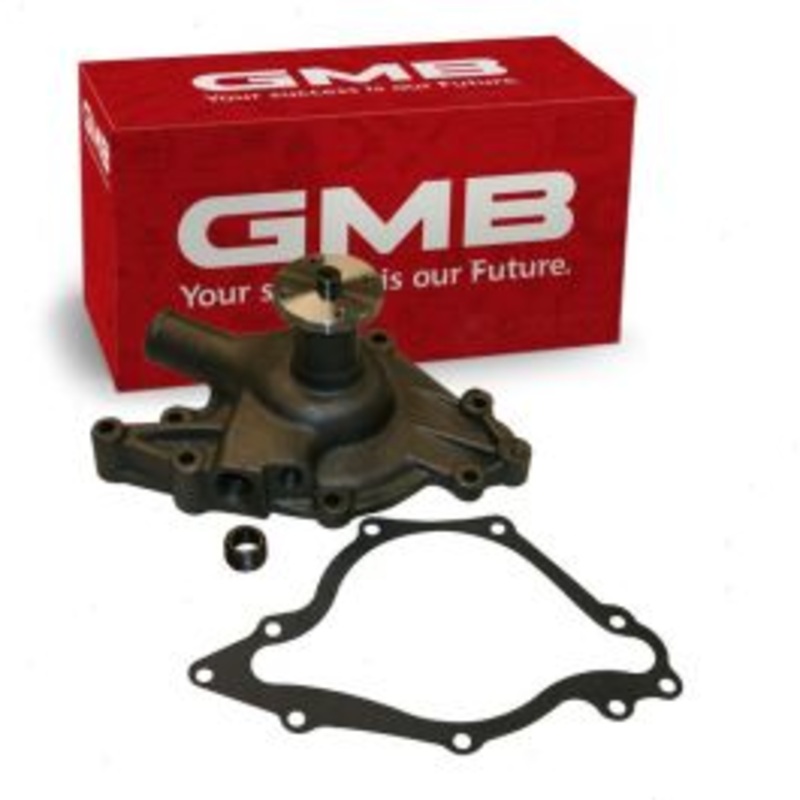 GMB Engine Water Pump for 1964-1970 Dodge A100 Truck 4.5L 5.2L V8