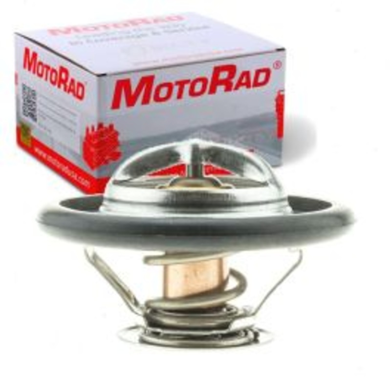 MotoRad Engine Coolant Thermostat for 1997-2002 Jaguar XK8