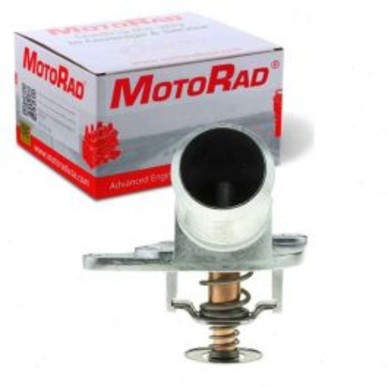 MotoRad Engine Coolant Thermostat for 2002-2003 Chevrolet Avalanche 1500