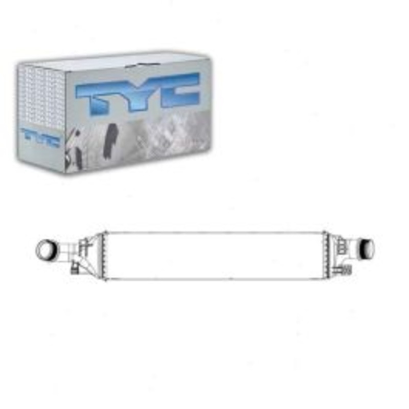 TYC 18050 Intercooler