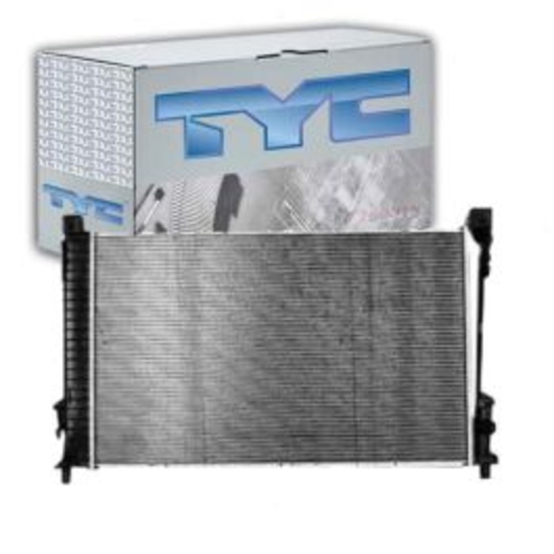 TYC Radiator for 2001-2005 Mercedes-Benz C240