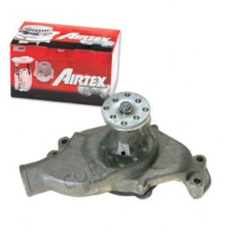 Airtex Engine Water Pump for 1959 Chevrolet 3D 4.6L V8