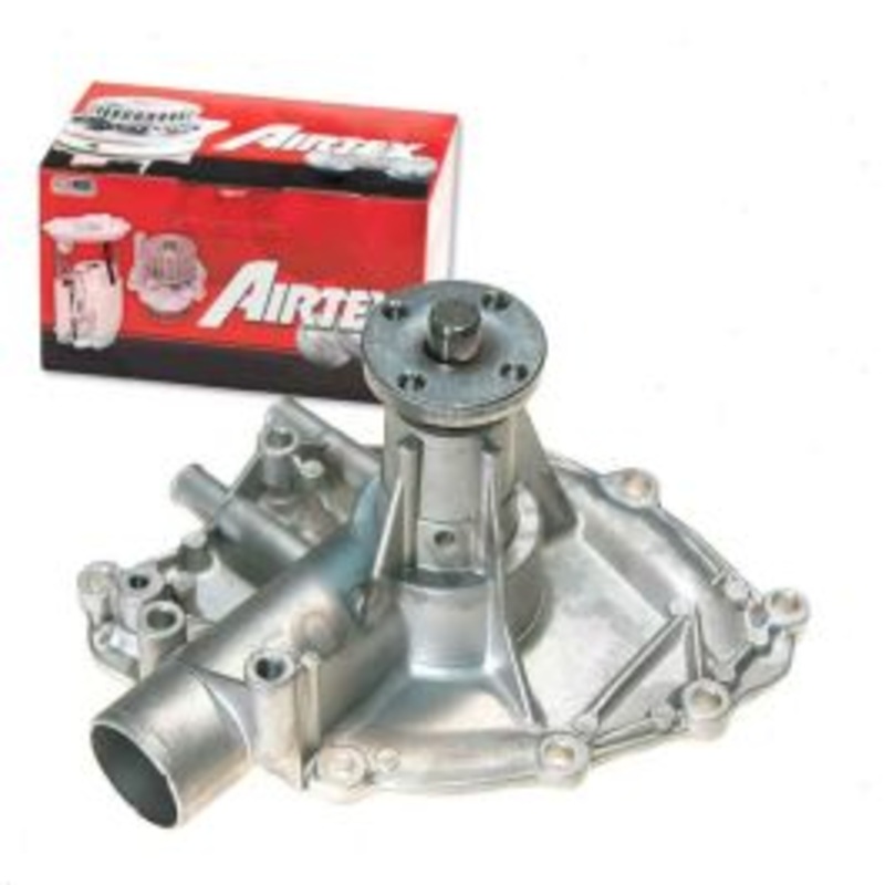 Airtex Engine Water Pump for 1964-1968 Mercury Cyclone 4.3L 4.7L V8