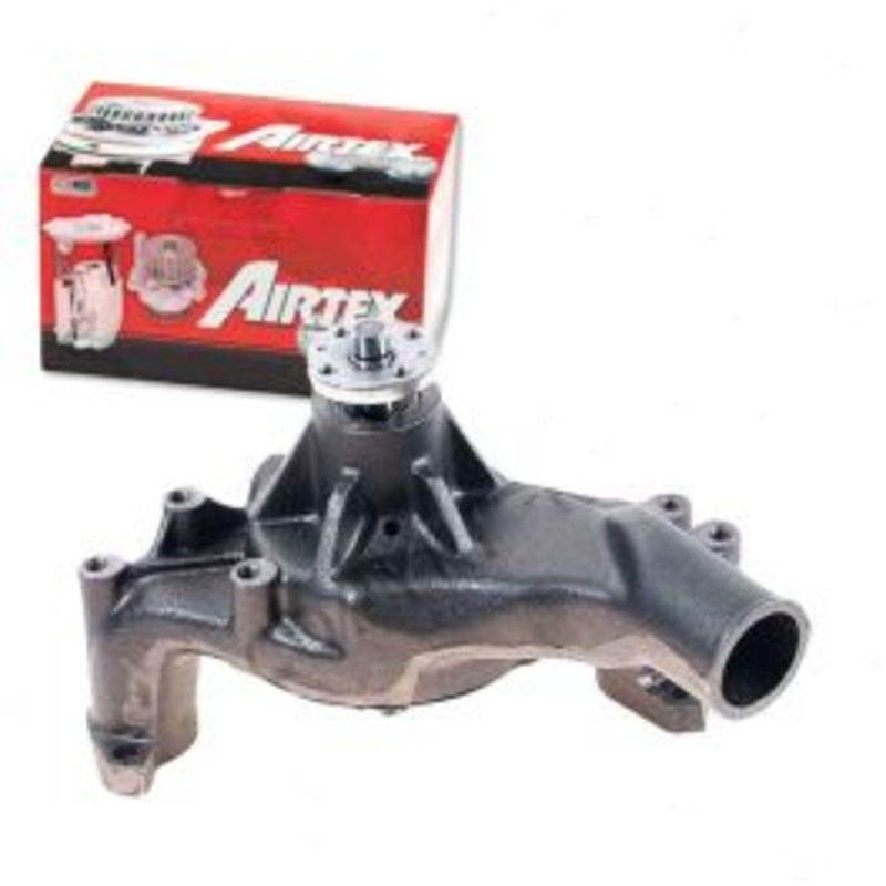 Airtex Engine Water Pump for 1970-1974 Ford P-350 5.9L 6.4L V8