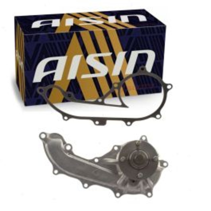 AISIN Engine Water Pump for 1994-1998 Toyota T100 2.7L L4