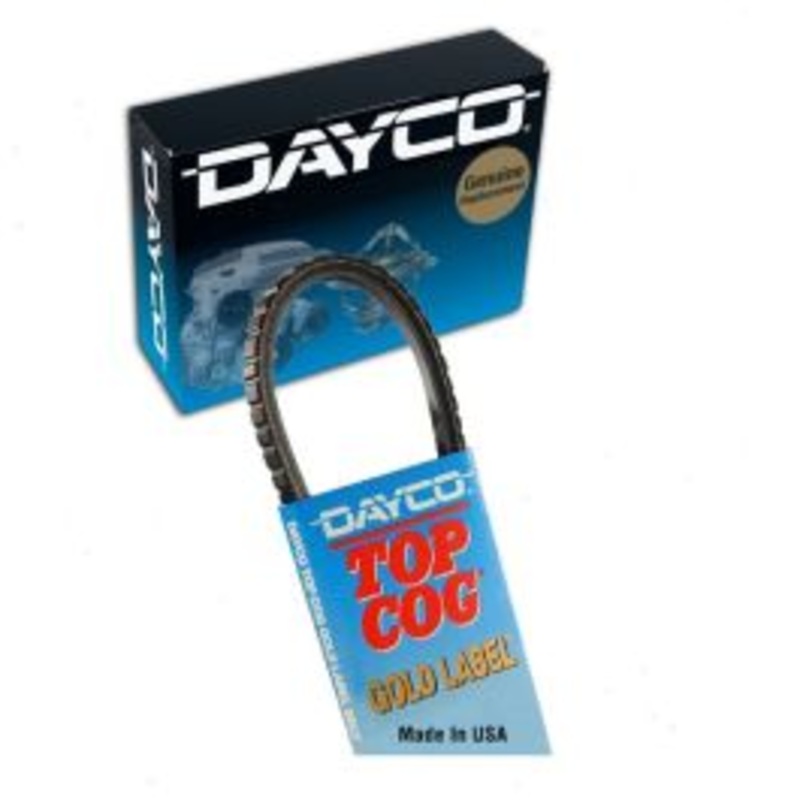 Dayco 17650 Accessory Drive Belt
