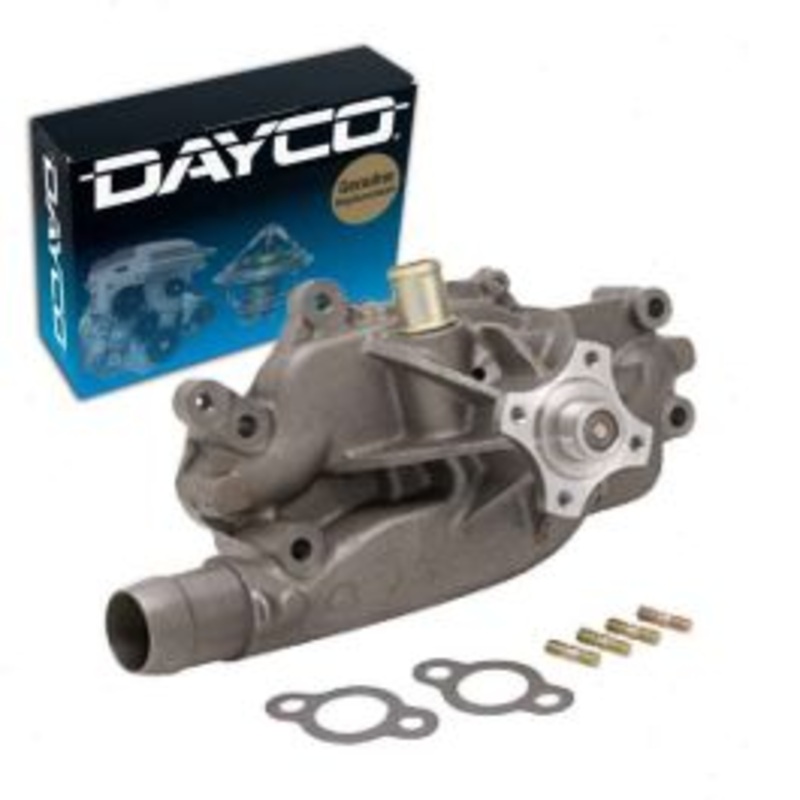Dayco DP1019 Engine Water Pump