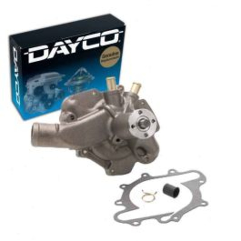 Dayco Engine Water Pump for 1977-1981 Pontiac Catalina 5.0L 5.7L 6.6L V8