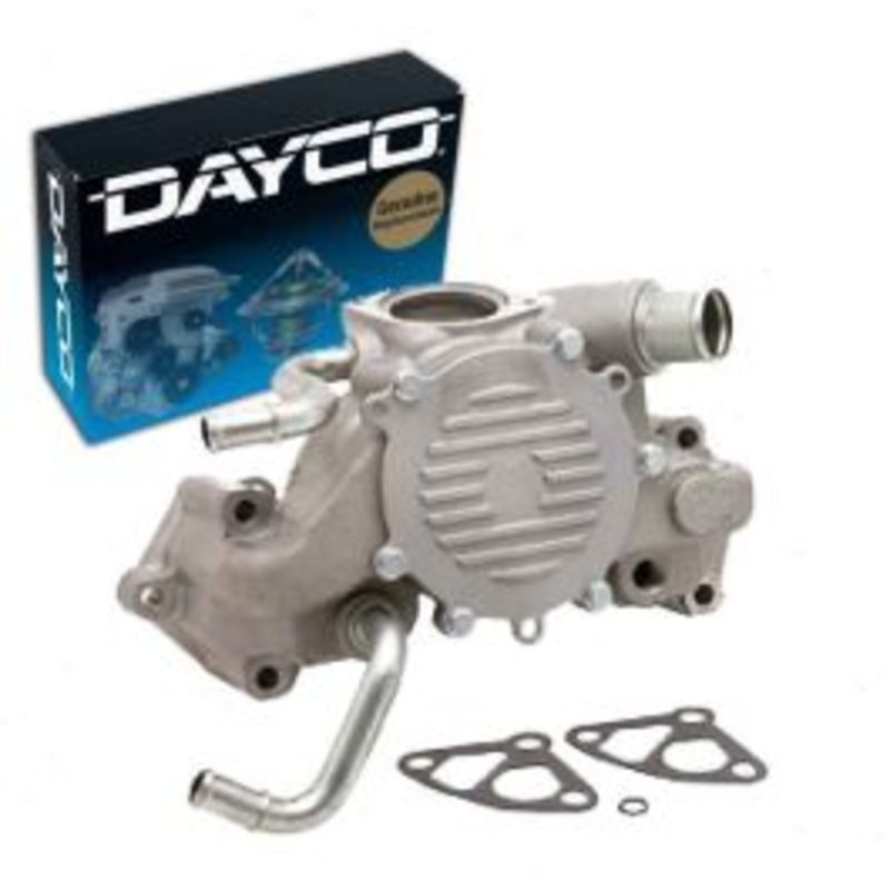 Dayco Engine Water Pump for 1994-1996 Chevrolet Caprice 4.3L 5.7L V8