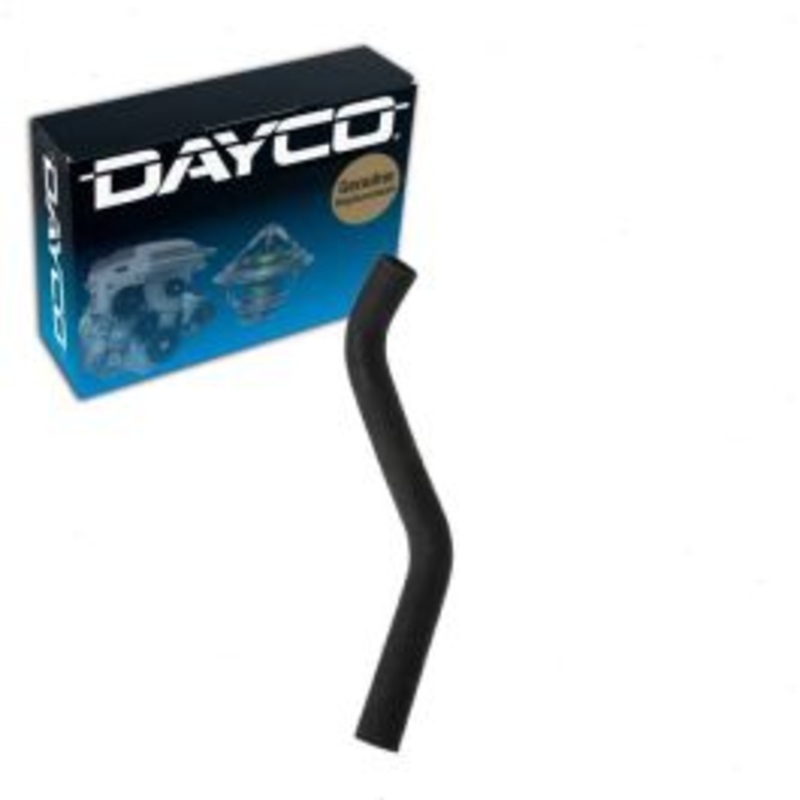 Dayco Upper Radiator Coolant Hose for 1959-1961 Chevrolet Brookwood 4.6L 5.7L V8