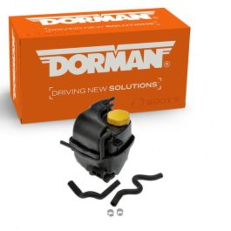 Dorman Front Engine Coolant Reservoir for 2006-2009 Saab 9-3 2.8L V6