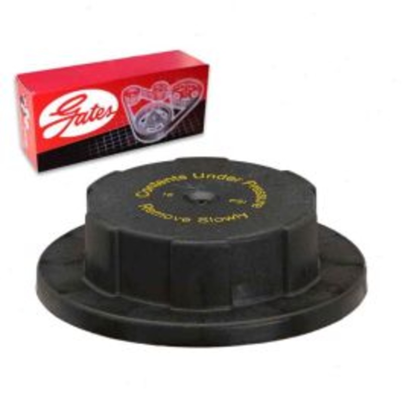 Gates Engine Coolant Reservoir Cap for 1994-2005 Ford Thunderbird 3.9L 4.6L V8