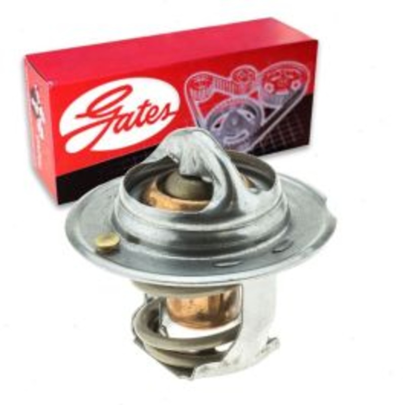 Gates Engine Coolant Thermostat for 2006 Dodge Charger 3.5L V6