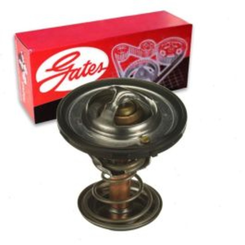 Gates Engine Coolant Thermostat for 2007-2014 Chevrolet Tahoe 4.8L 5.3L 6.0L 6.2L V8