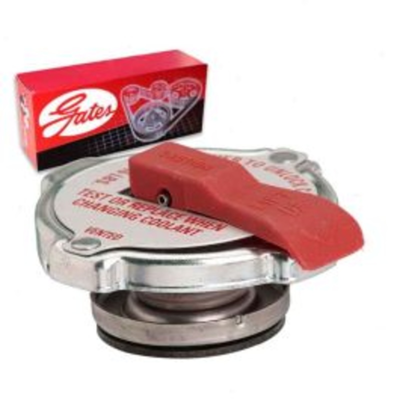 Gates Radiator Cap for 1995-2003 Dodge Ram 1500 Van 3.9L 5.2L V6 V8