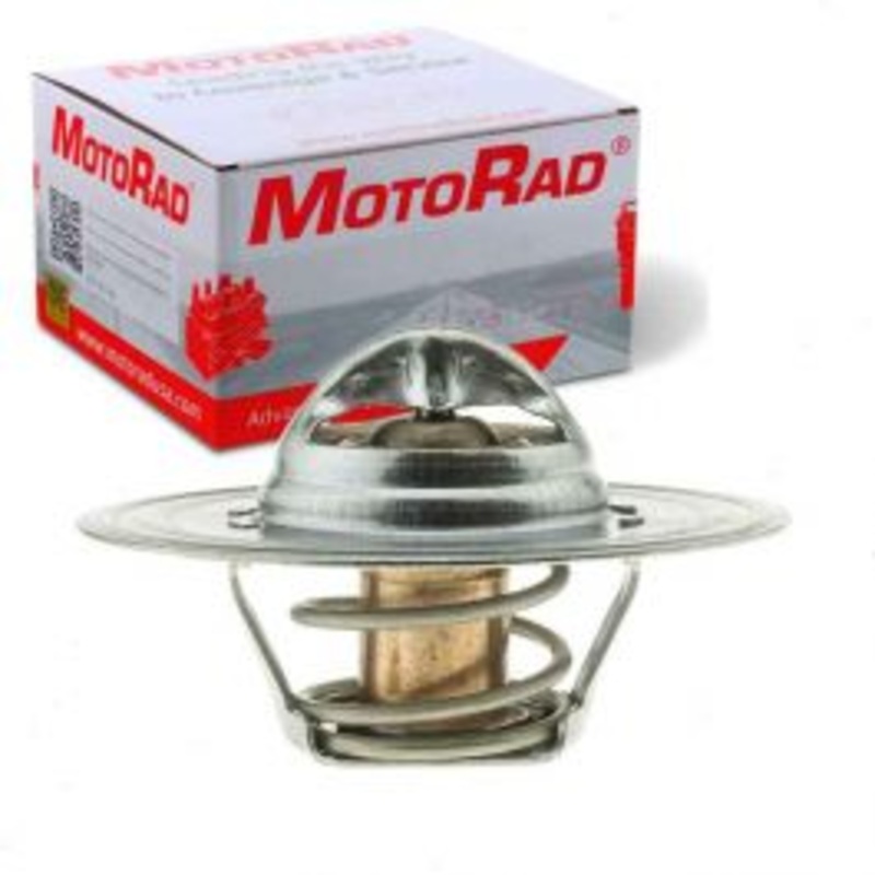MotoRad Engine Coolant Thermostat for 1977-1978 Dodge D150