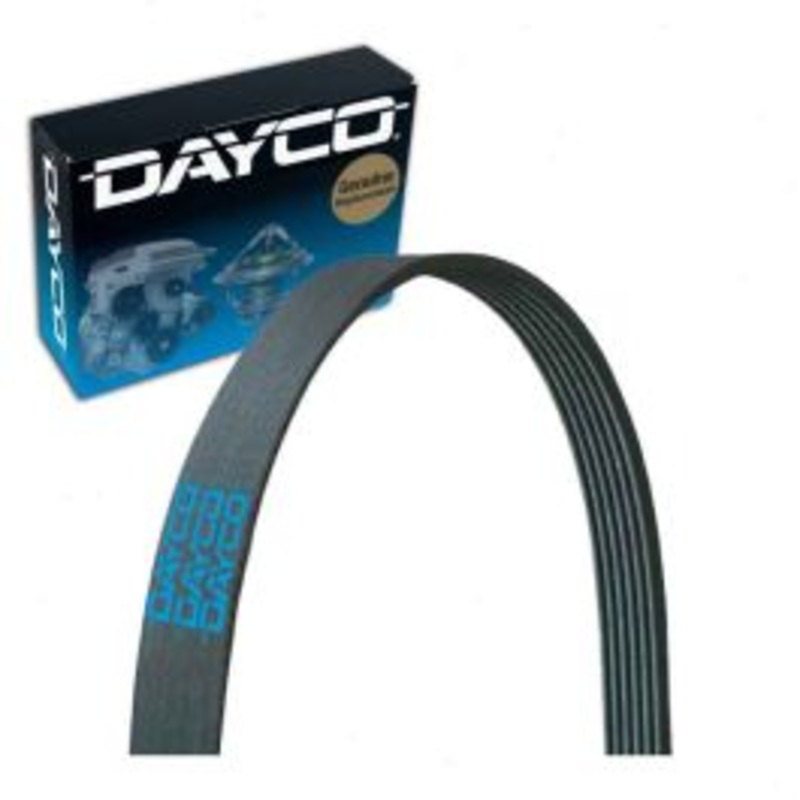 Dayco 5080385 Serpentine Belt