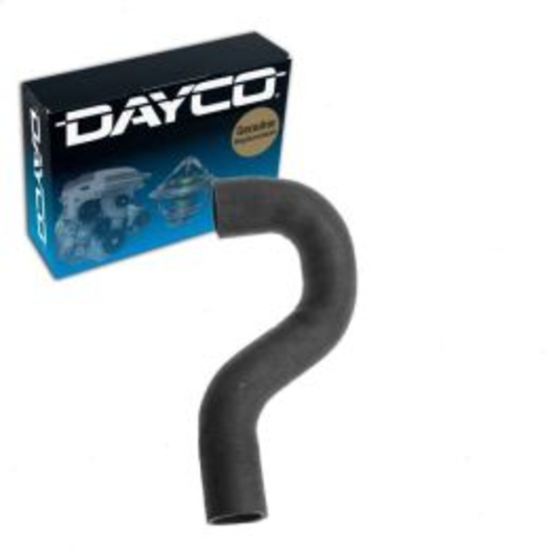 Dayco 71863 Radiator Coolant Hose