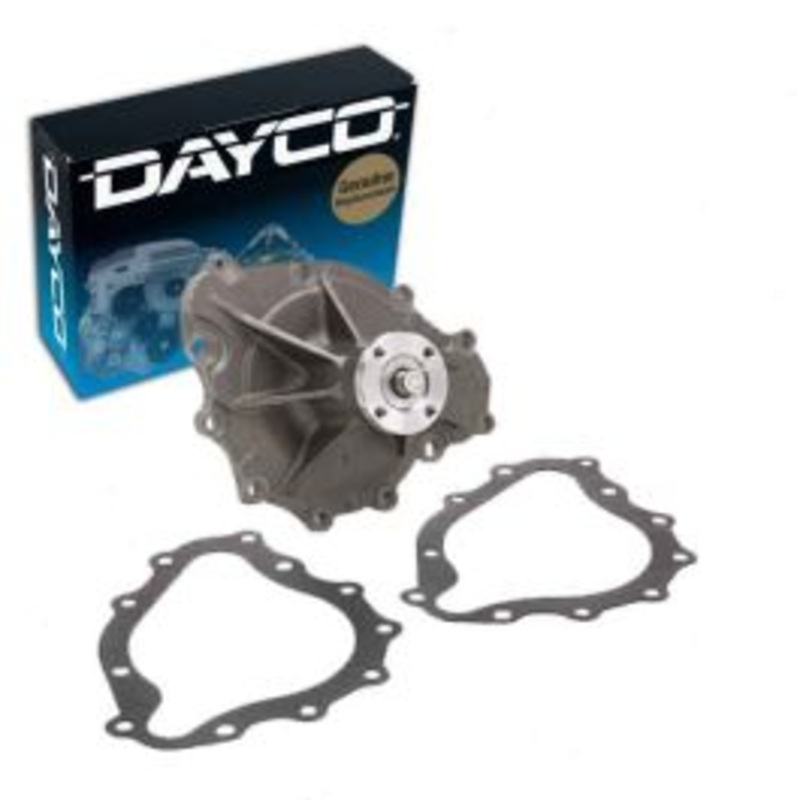 Dayco Engine Water Pump for 1969-1973 Pontiac GTO 6.6L 7.5L V8