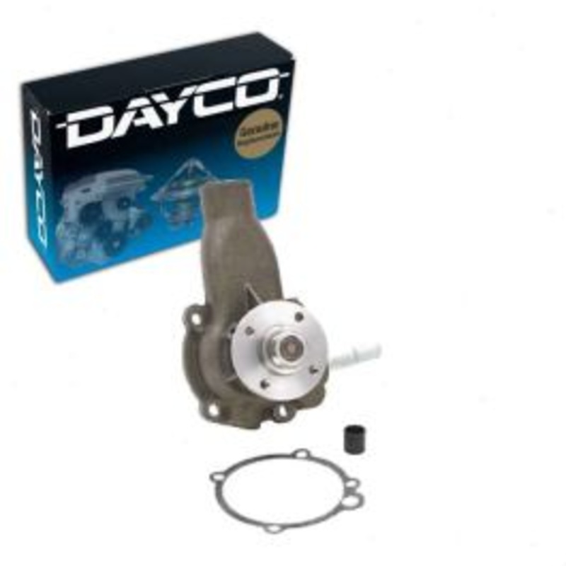 Dayco Engine Water Pump for 1983-1986 Ford F-250 4.9L L6
