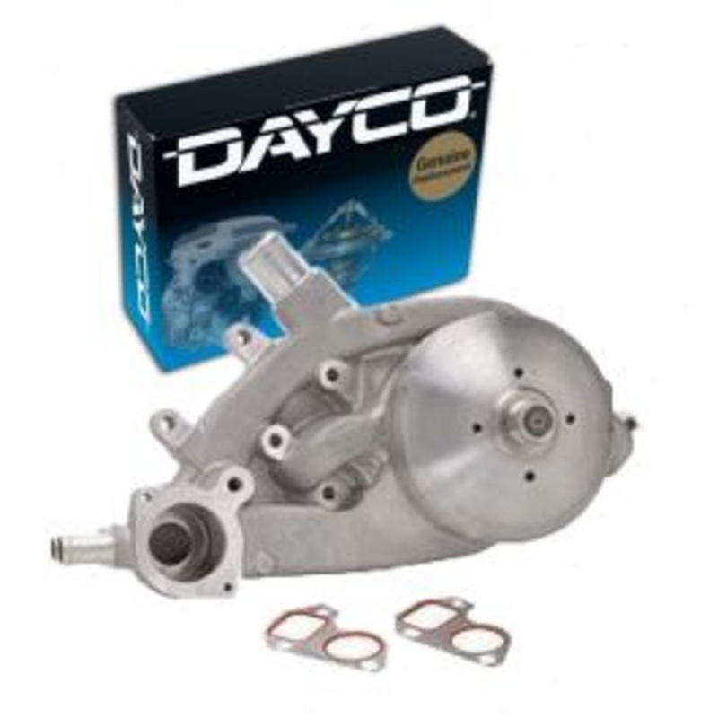 Dayco Engine Water Pump for 2007-2010 Chevrolet W4500 Tiltmaster 6.0L V8