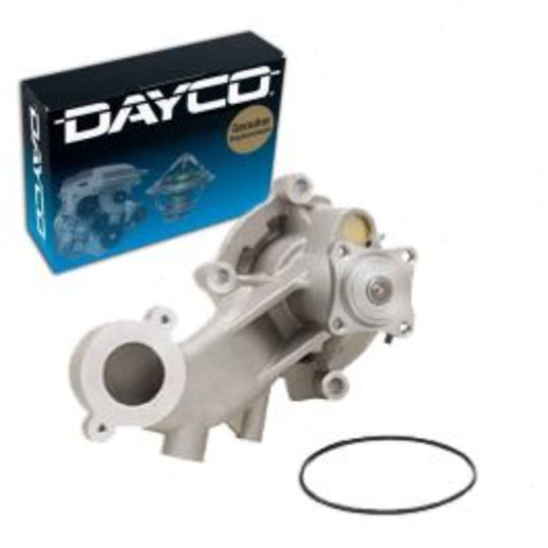 Dayco Engine Water Pump for 2011-2017 Ford Mustang 5.0L 5.2L V8