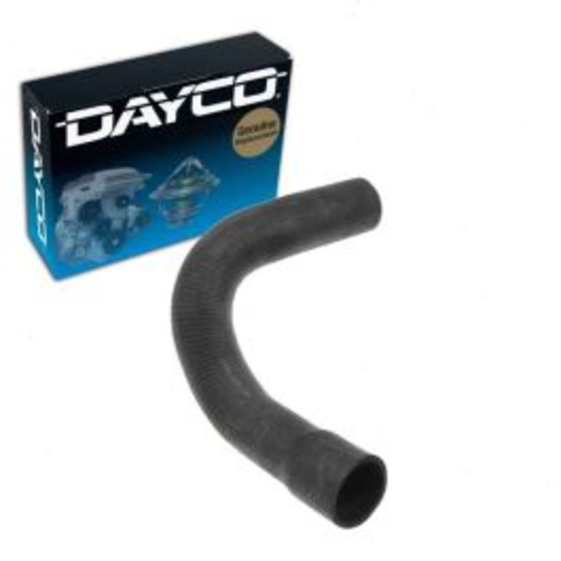 Dayco Lower Radiator Coolant Hose for 1961-1967 Mercury Monterey 5.8L 6.4L 7.0L V8