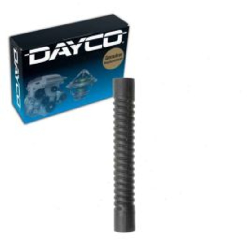 Dayco Lower Radiator Coolant Hose for 1985-1988 Subaru GL-10