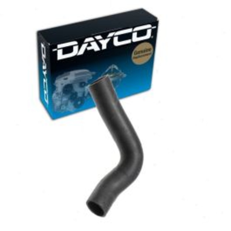 Dayco Lower Radiator Coolant Hose for 1998-2008 Subaru Forester 2.5L H4