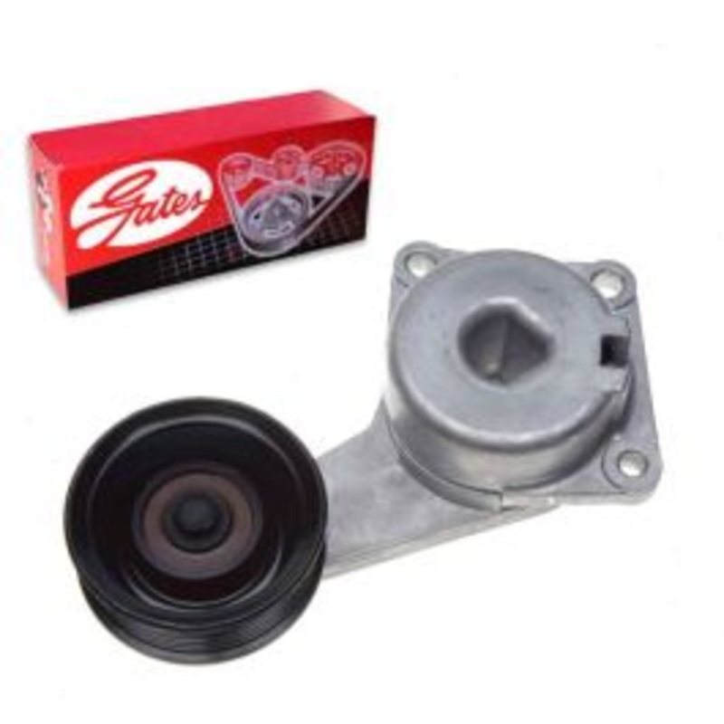 Gates DriveAlign Accessory Drive Drive Belt Tensioner Assembly for 2002-2003 Ford Lobo 5.4L V8