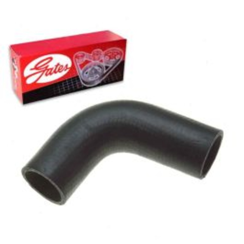 Gates Engine Coolant Bypass Hose for 1965 International D1000 4.3L 5.0L V8