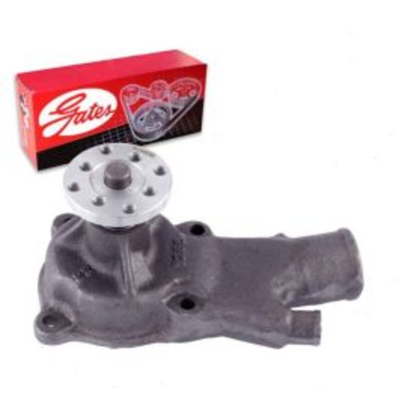 Gates Engine Water Pump for 1963-1974 Chevrolet C10 Pickup 3.8L 4.1L L6