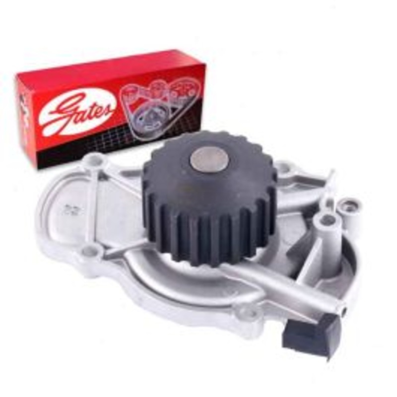 Gates Engine Water Pump for 1990-2002 Honda Accord 2.2L 2.3L L4