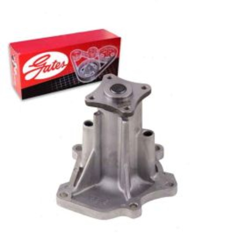Gates Engine Water Pump for 2005-2019 Nissan Armada 5.6L V8